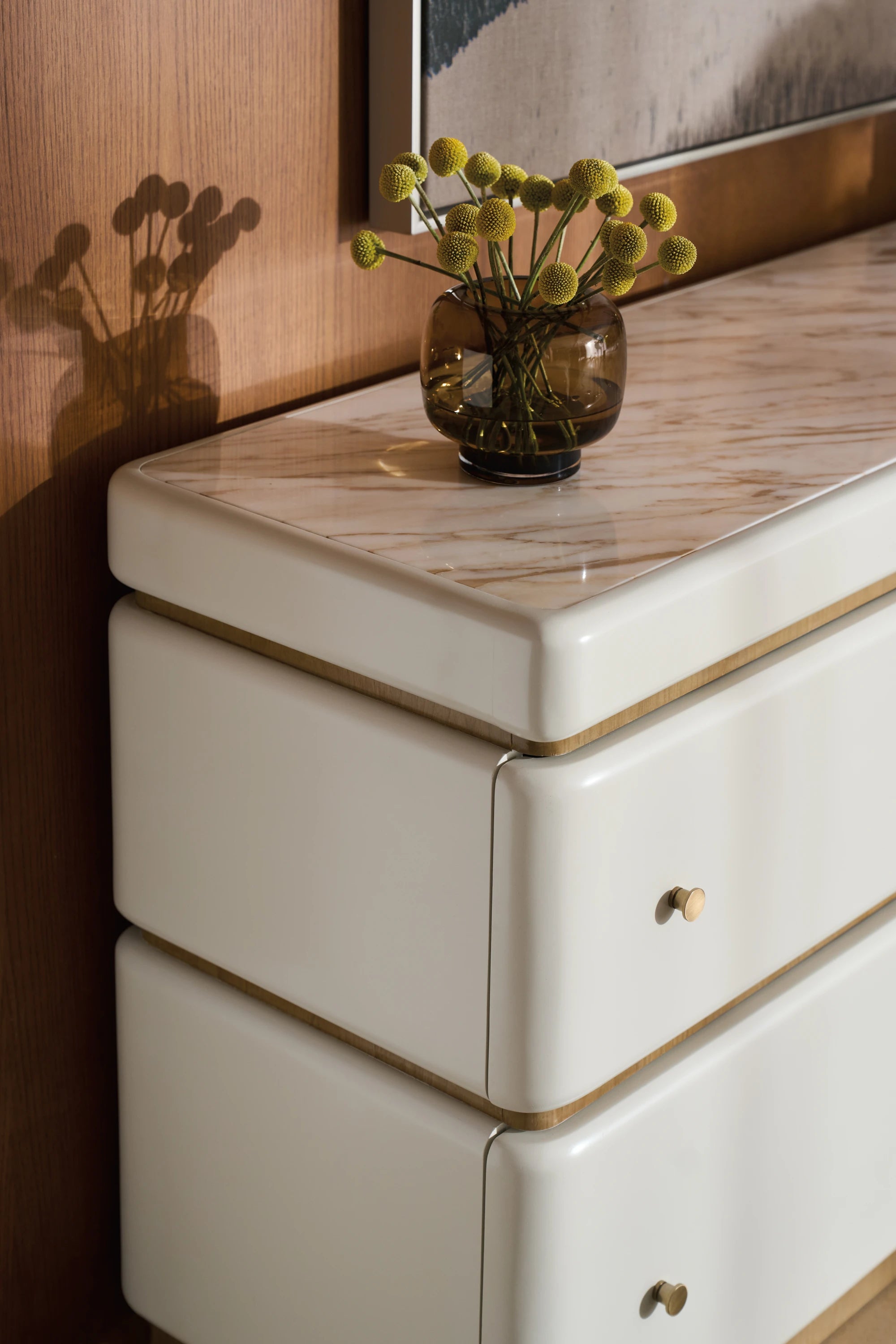 Milos Dresser - detail 2.0