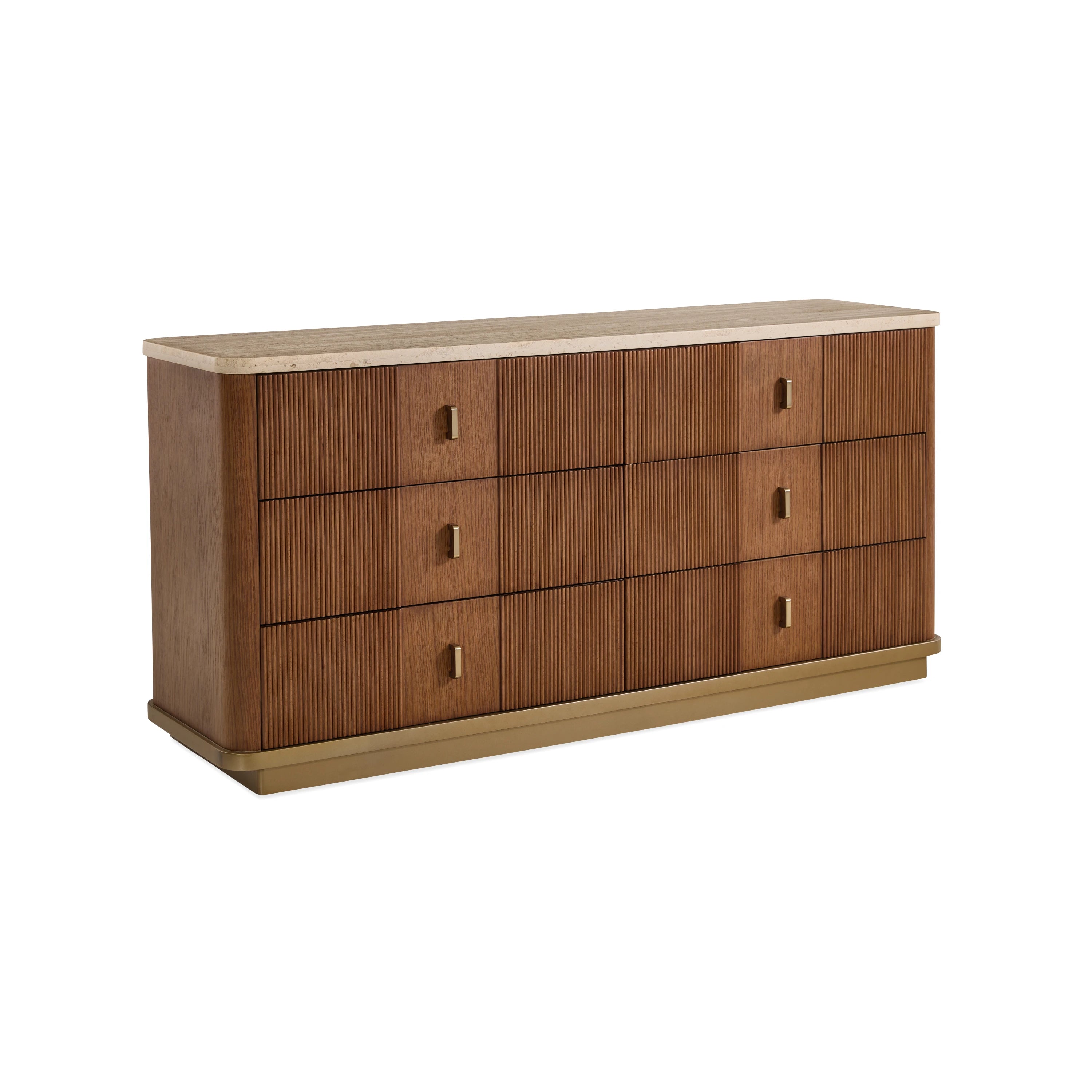Rhythm Dresser - Walnut - primary image [data-sku='CLA-026-015']