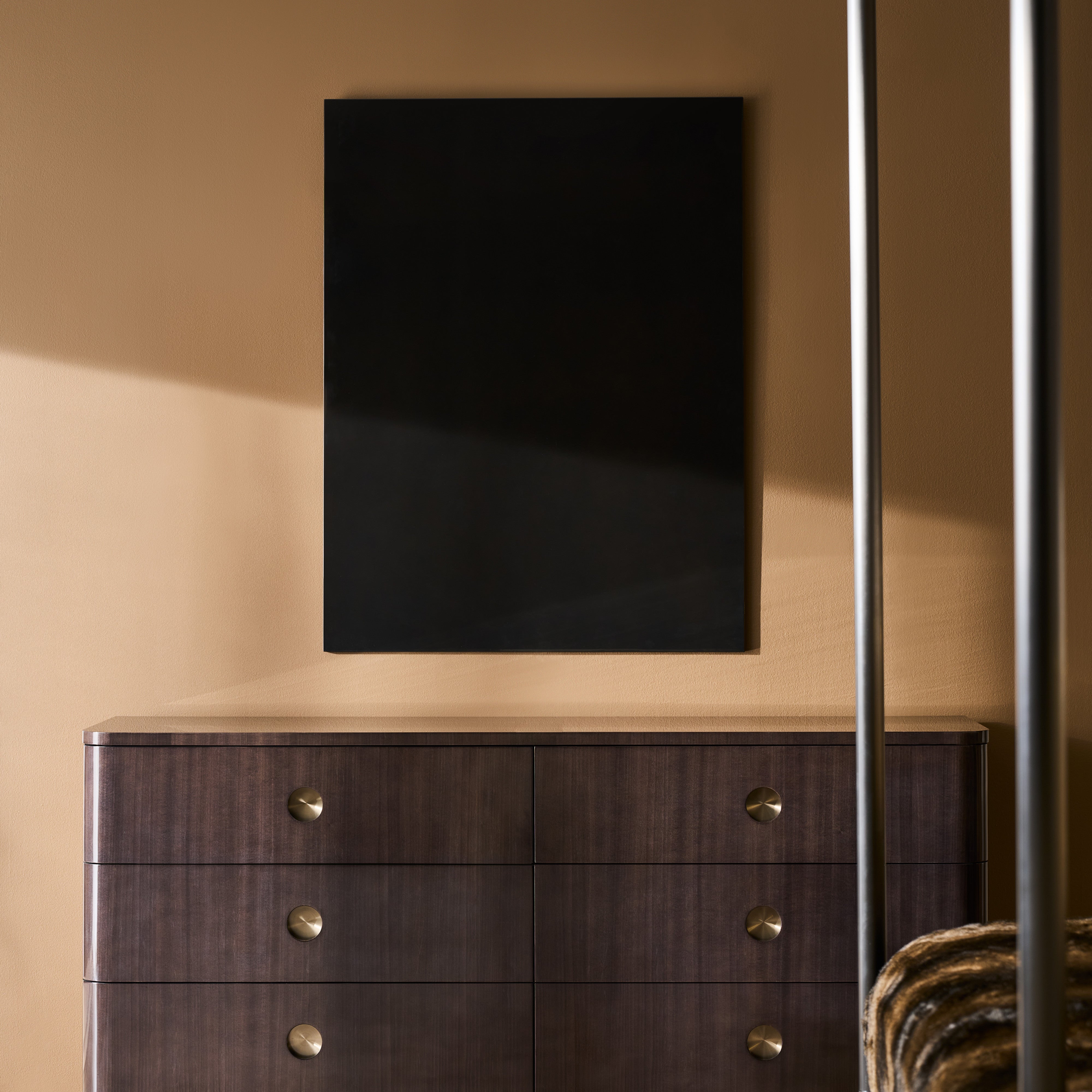 detail of Bachelor Dresser