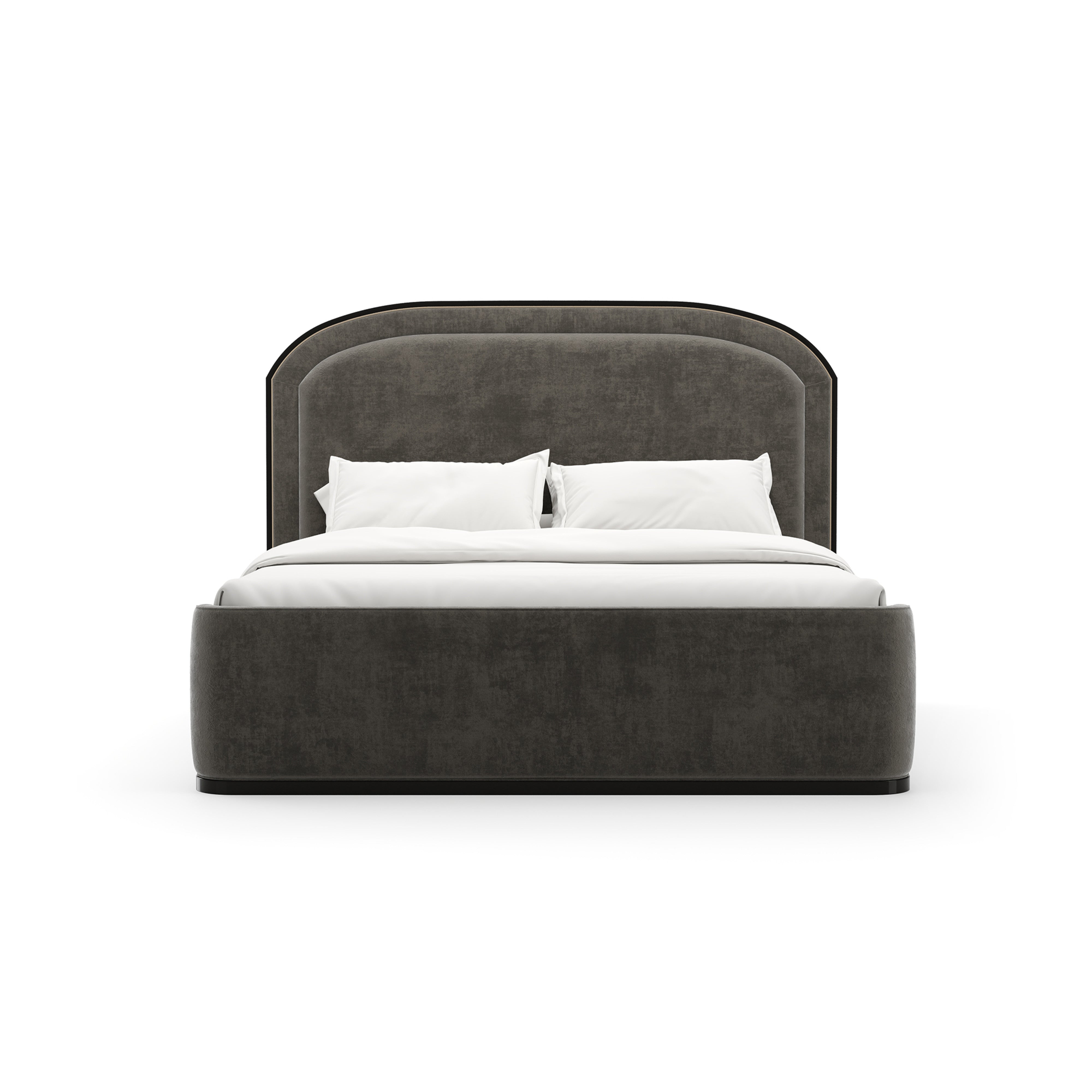 Wanderlust Kg Bed Pewter