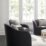 Eclipse Chair in room - angle 1