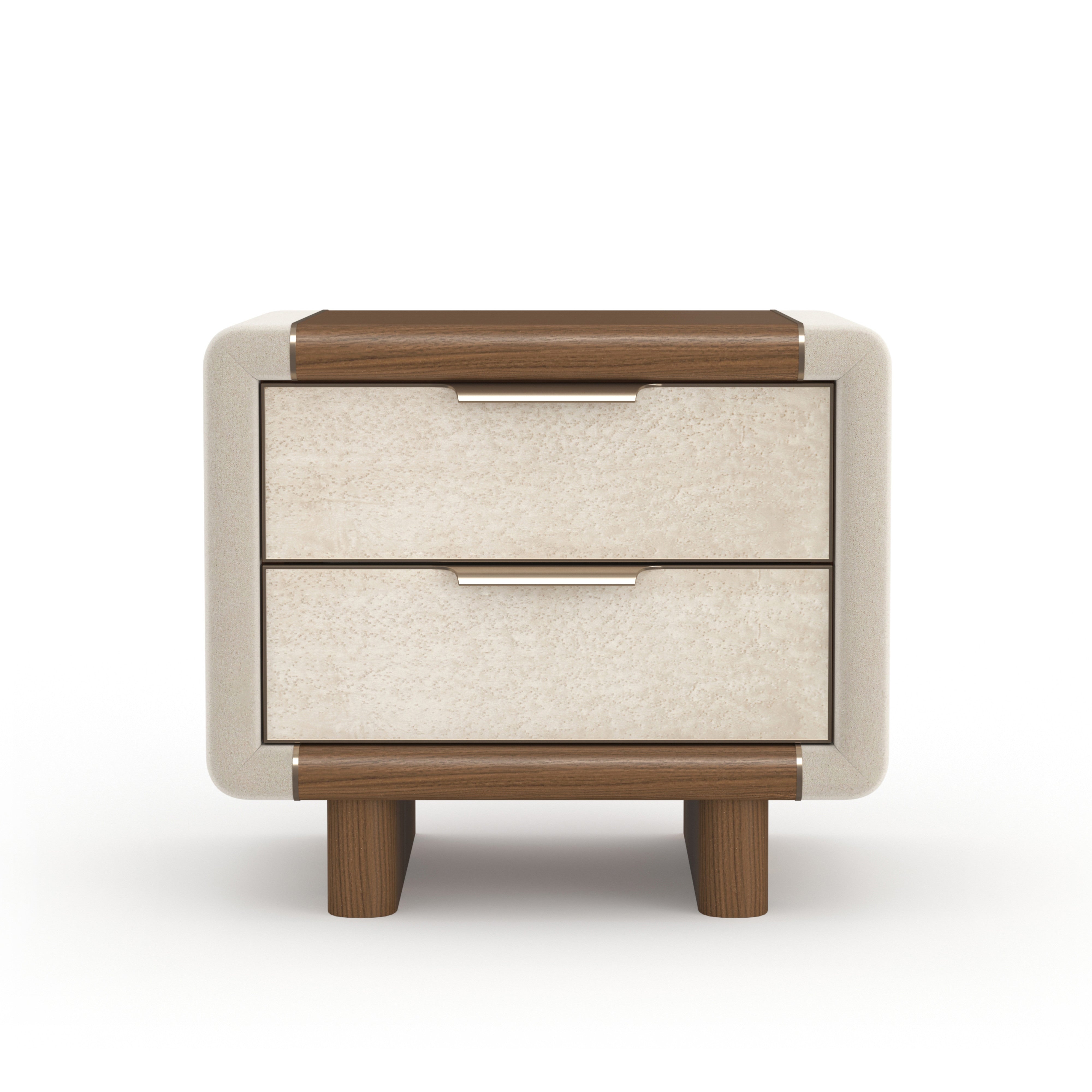 Botero Nightstand | Caracole