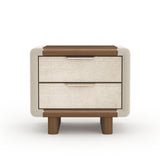 Botero Small Nightstand - angle 4