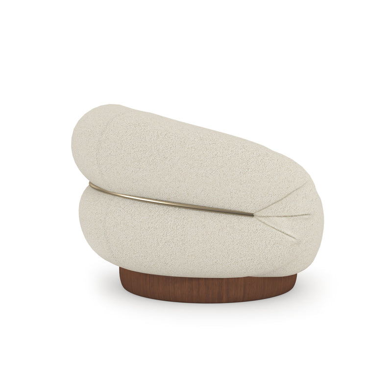 Smoosh Swivel Chair