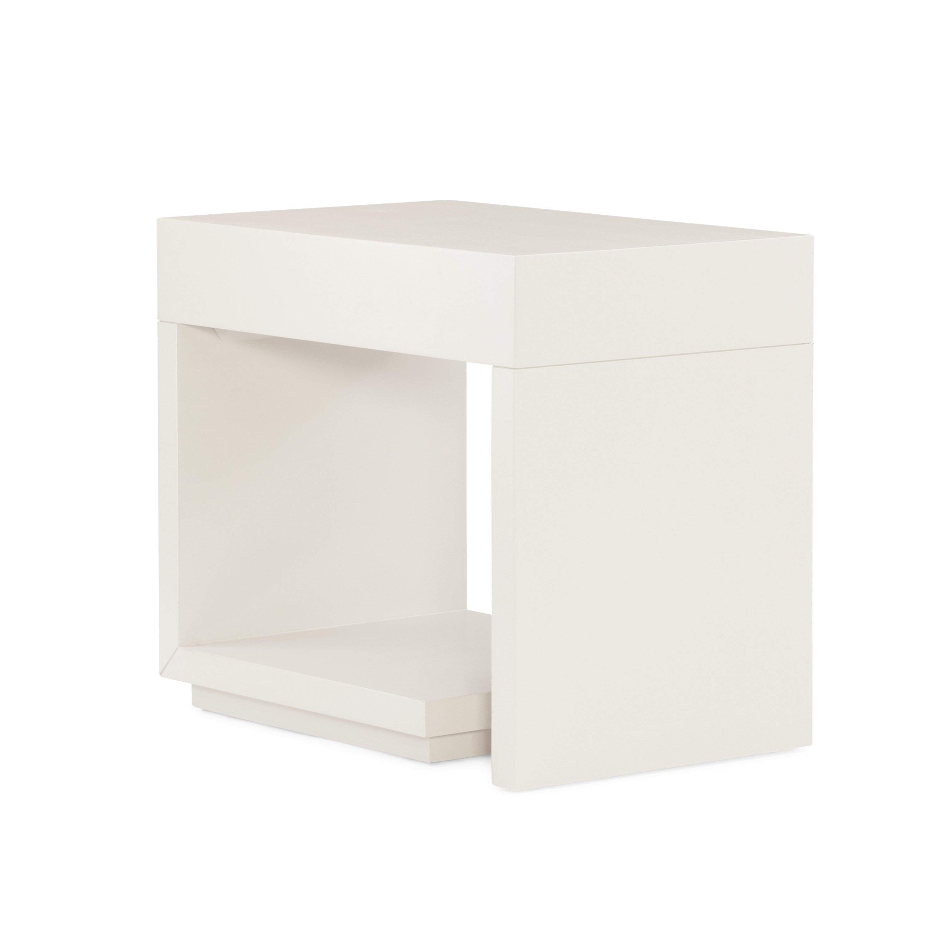 Expressions End Table - angle 3.0