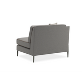 Remix Left Arm Chair - 3rd angle