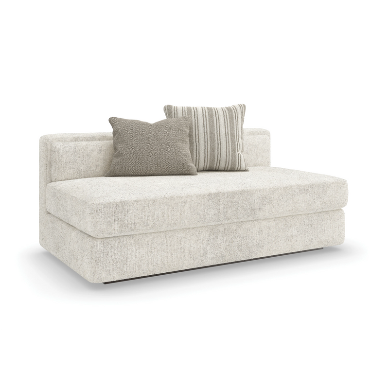 Unity Armless Loveseat