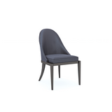 Natural Choice Side Chair-Navy - main image