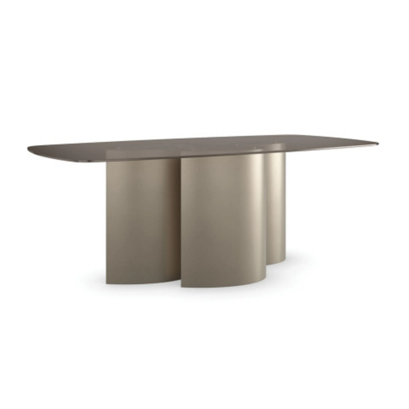 80X44 Rectangle Glass Top