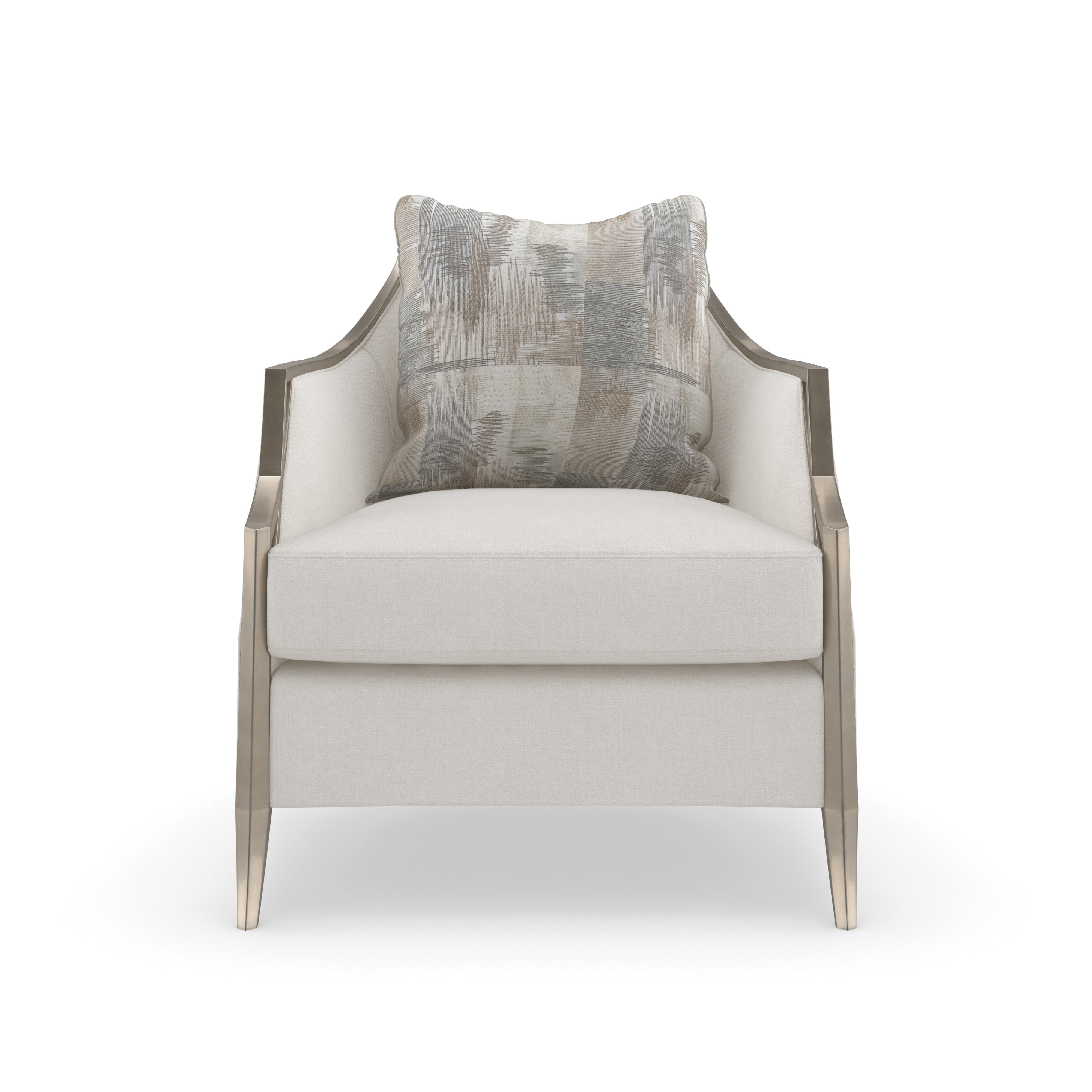 detail of X Factor Matching Chair