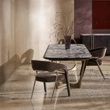 Vena Sideboard in room - angle 1