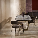 Vena Sideboard in room - angle 1