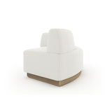 Crescent Armless Wedge