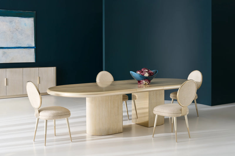 Love Dining Table -Oracle Top