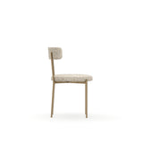 Moxie Dining Chair - Ivory - 2nd angle