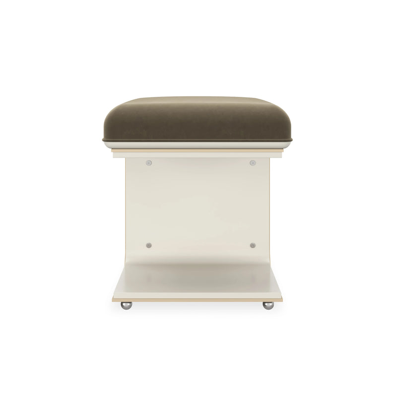 Balance Beam-Pewter