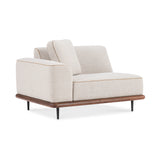 Marlow Laf Loveseat - Oatmeal - primary image