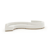 Crescent Armless Wedge
