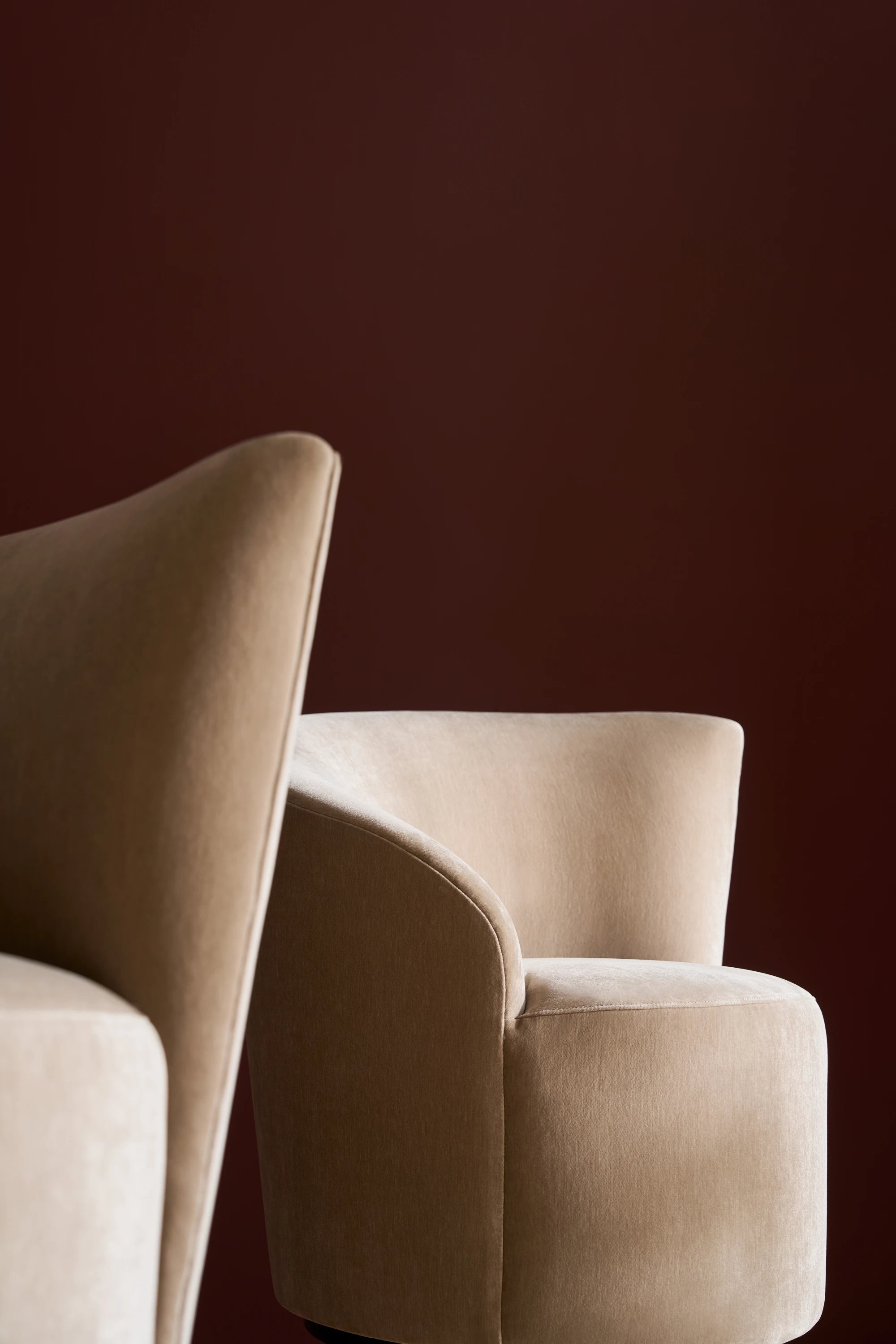 Whorl Laf Swivel Chair - detail 2.0