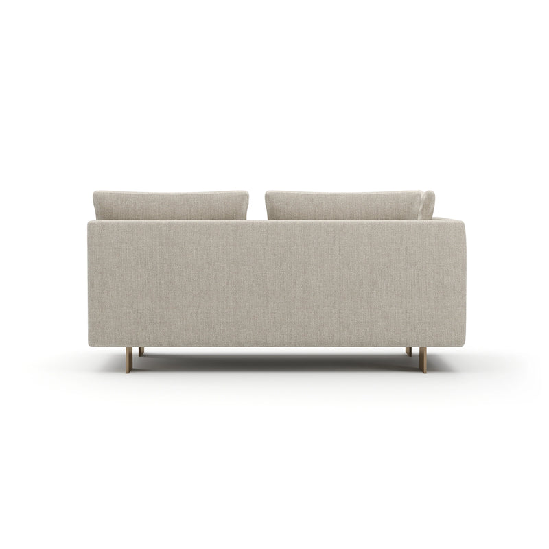 Altura Laf Loveseat - Pearl