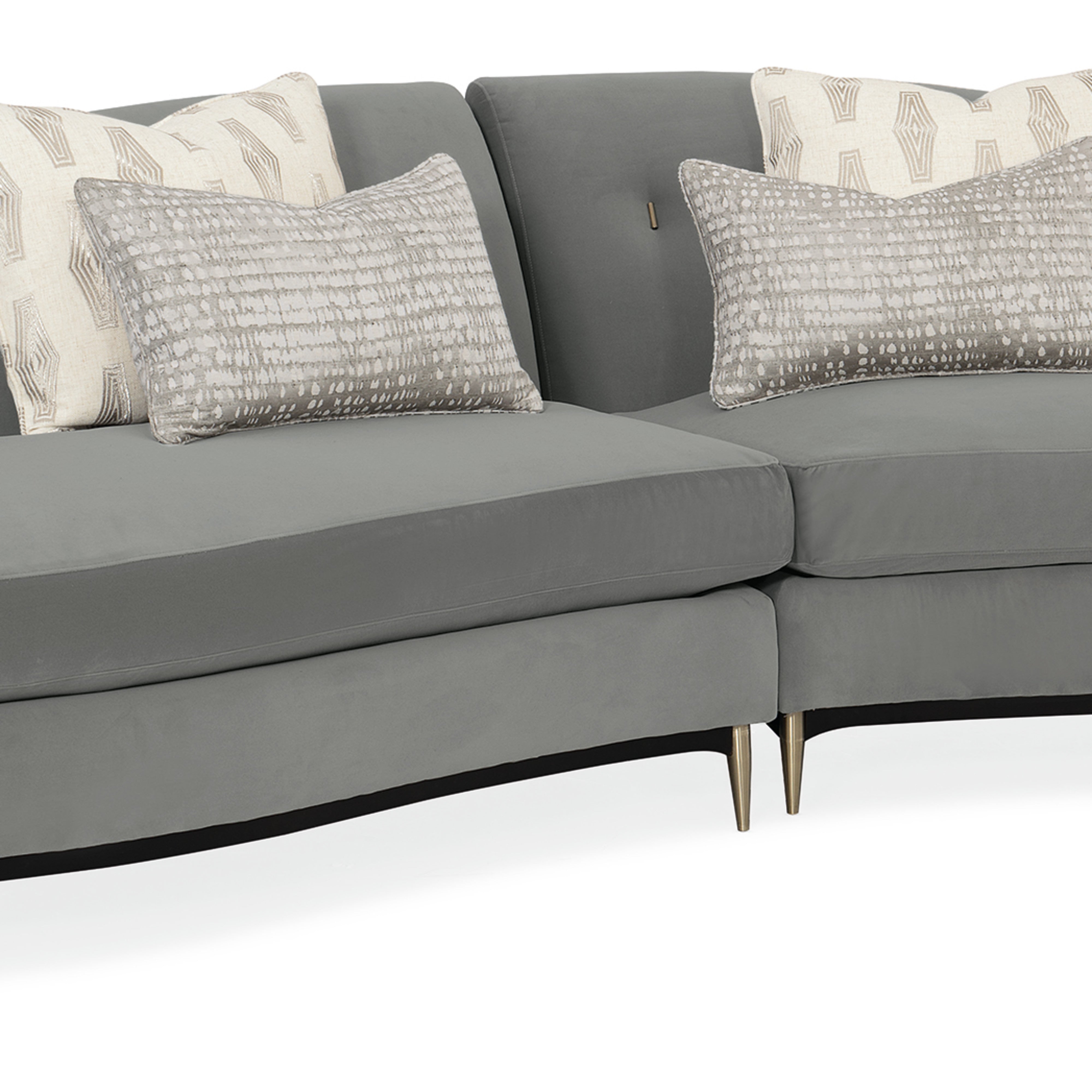 detail of Threes Company (Laf Chaise)