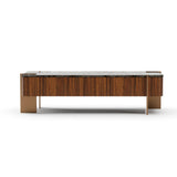 Altura Rec Stone Top Cocktail Tbl - primary image