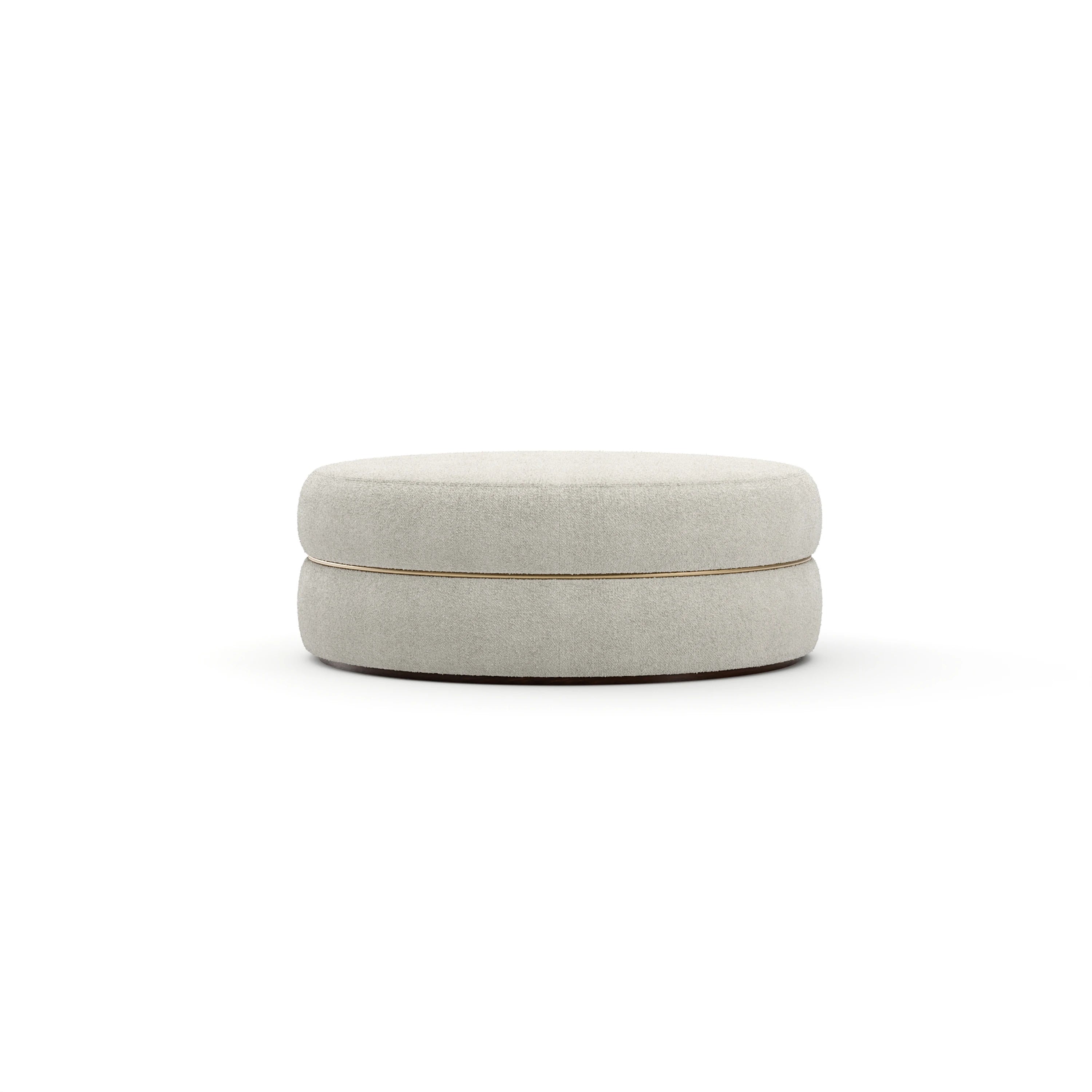 Smoosh Cocktail Ottoman - primary image