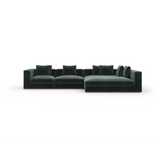 Bello 3Pc Raf Small Chaise Sectional - primary image