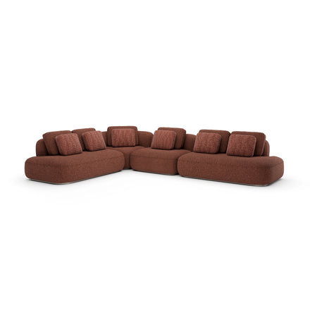 L-Shaped, Large