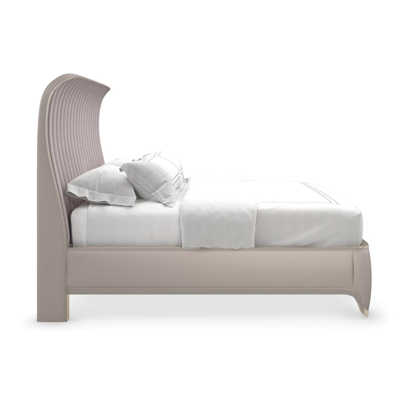 The Oxford Uph King Bed