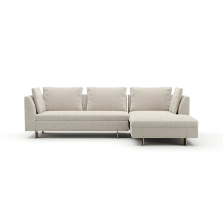 Right-Facing Chaise