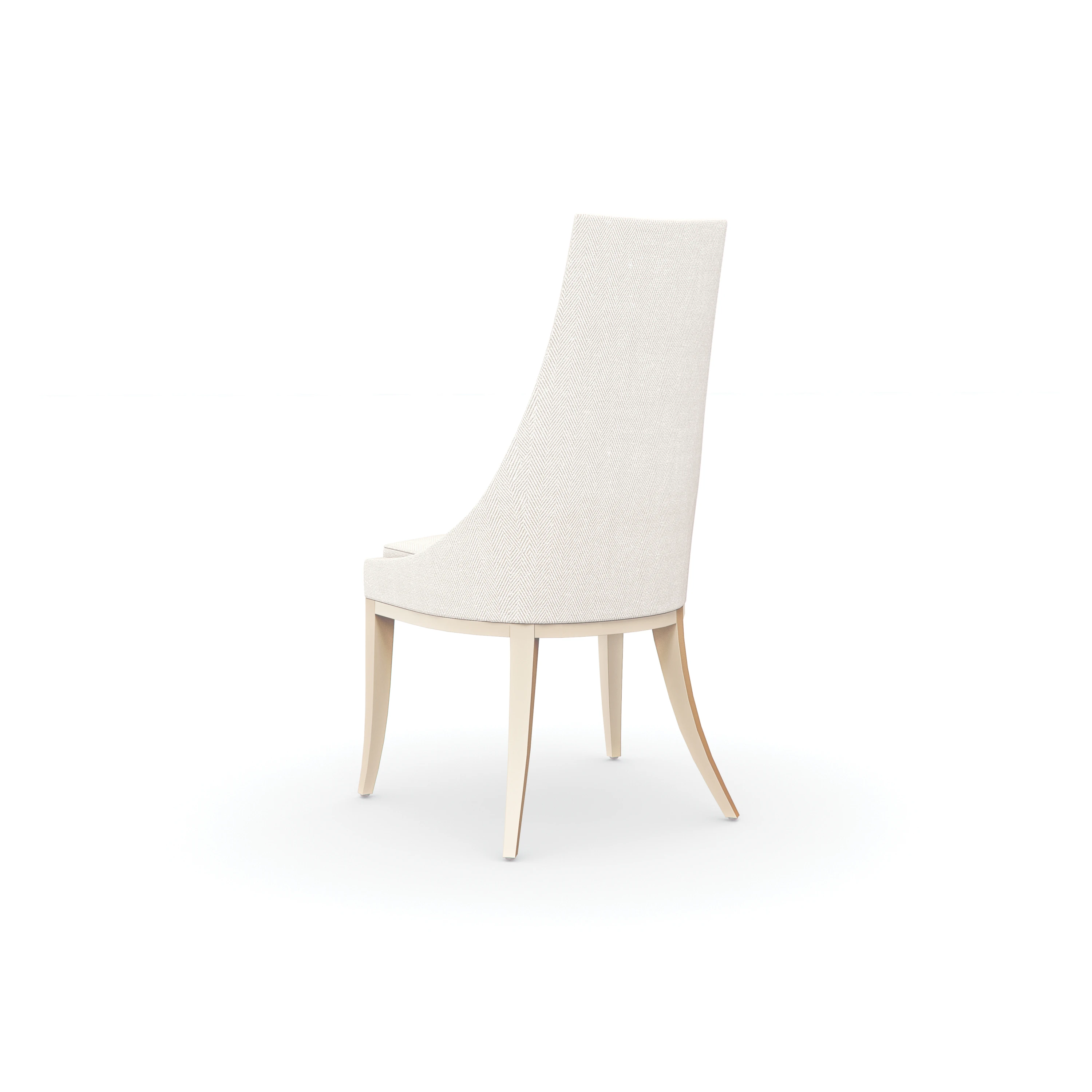 Tall Order Side Chair - 3rd angle