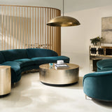 Three'S Company Wedge in room - angle 1