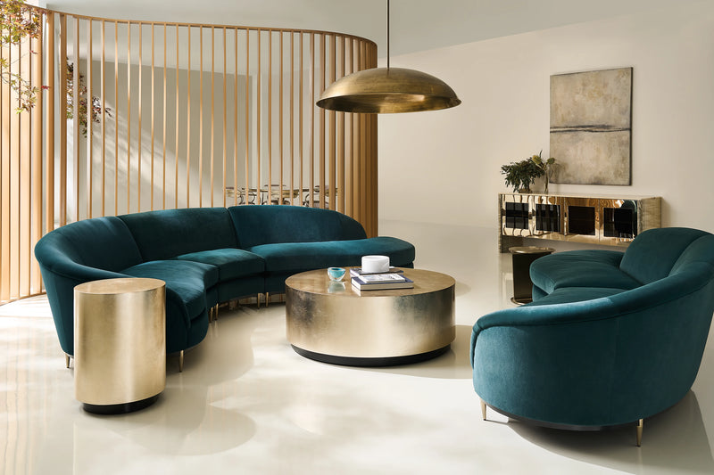 Cocktail Couture Round End Table