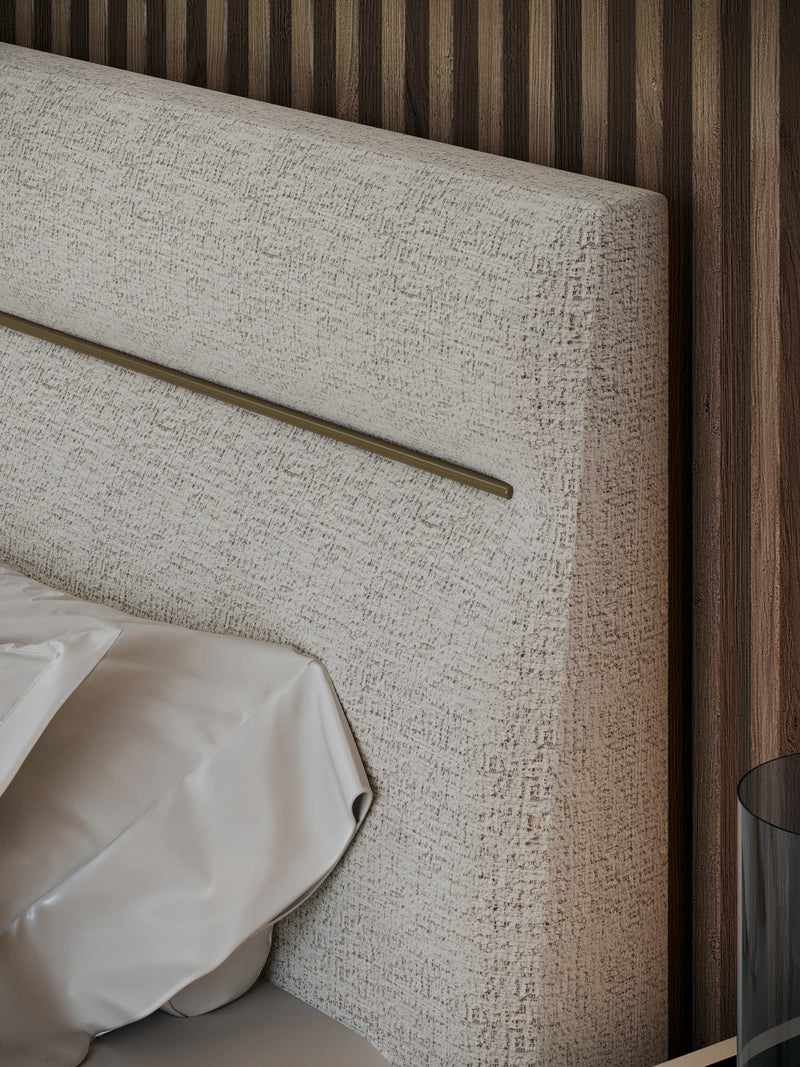 Counter Balance King Bed