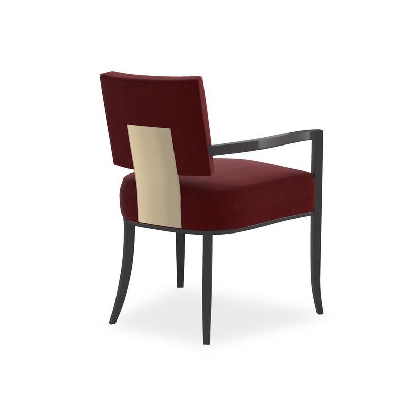 Reserved Seating Arm