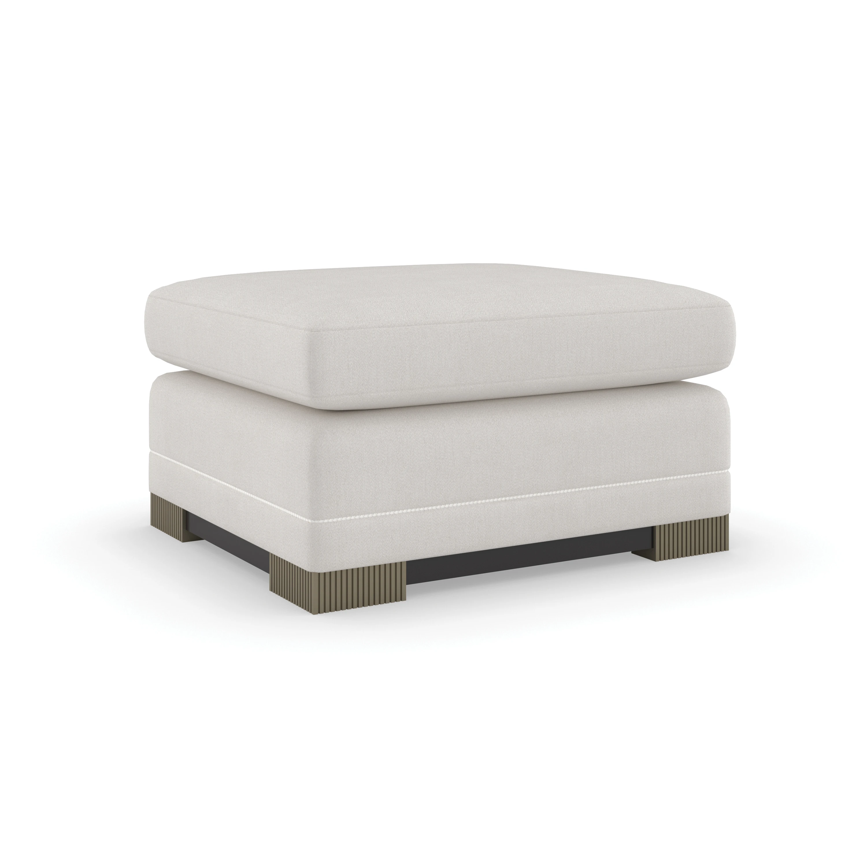 Deep Retreat Ottoman - main image