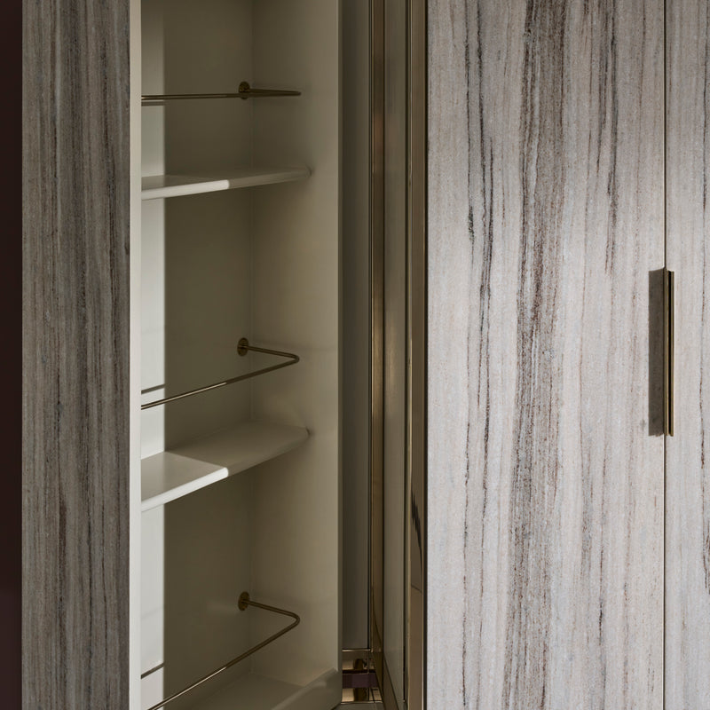 Wish You Were Here Bar Cabinet Light