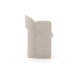 Overlap Arm Dining Chair - 2nd angle