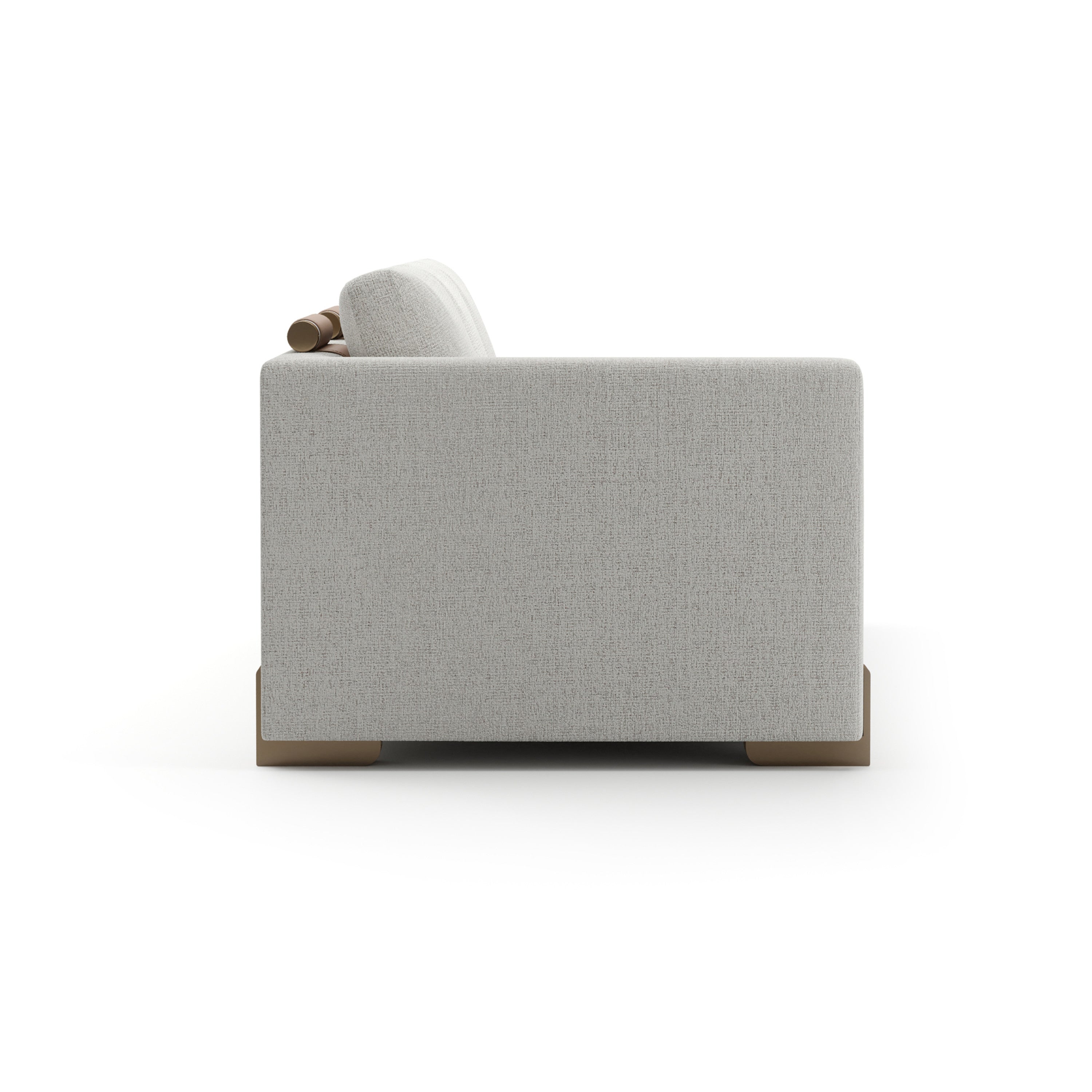 Counter Balance Laf Sofa Birch - 3rd angle