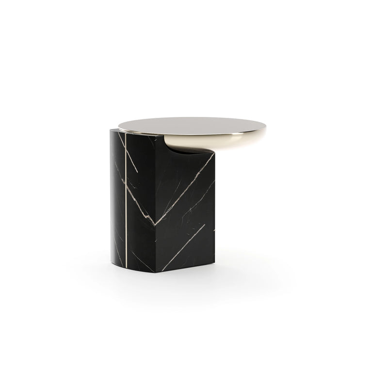 Overlap Side Table