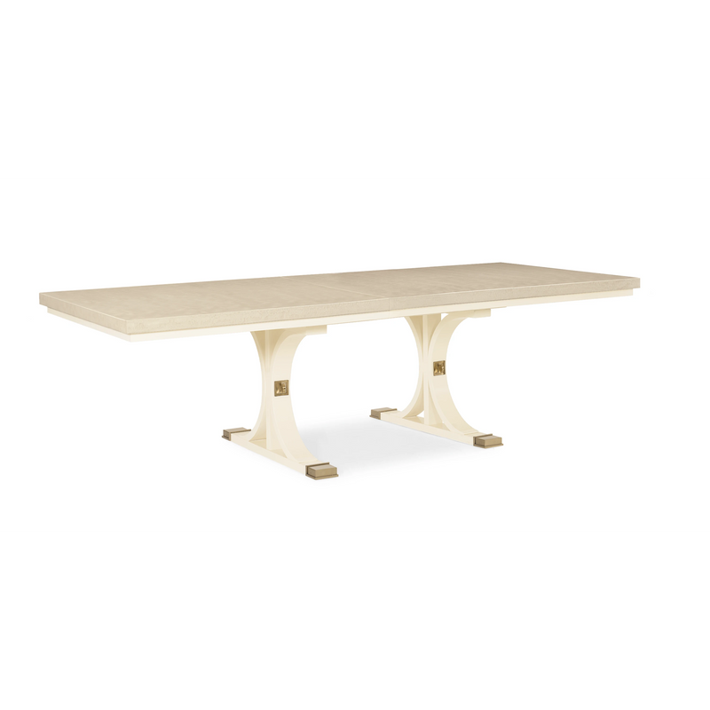 Toe The Line Table Base