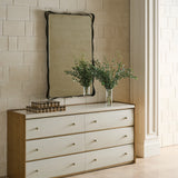 Avignon Dresser in room - angle 3.0