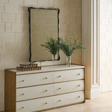 Avignon Dresser in room - angle 3.0