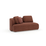 Sasso Laf Loveseat - Saffron - main image [data-sku='UPH-426-LL5-A']