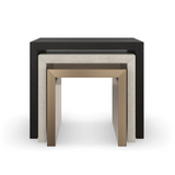 Contrast Nesting Table Medium - primary image