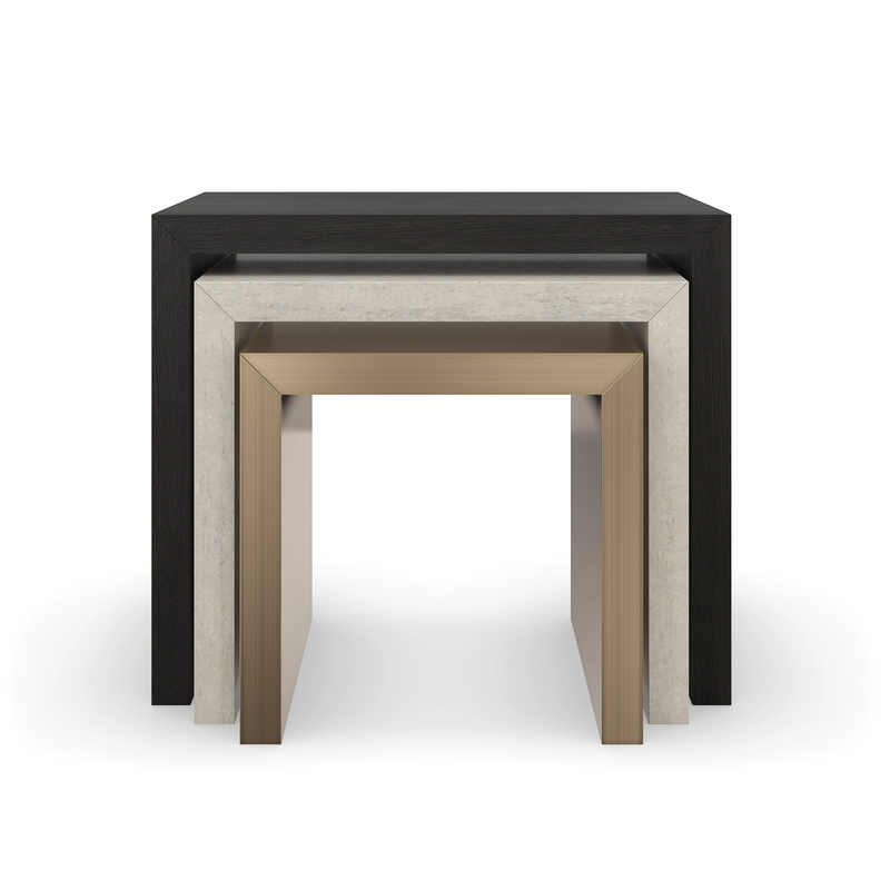 Contrast Nesting Tables