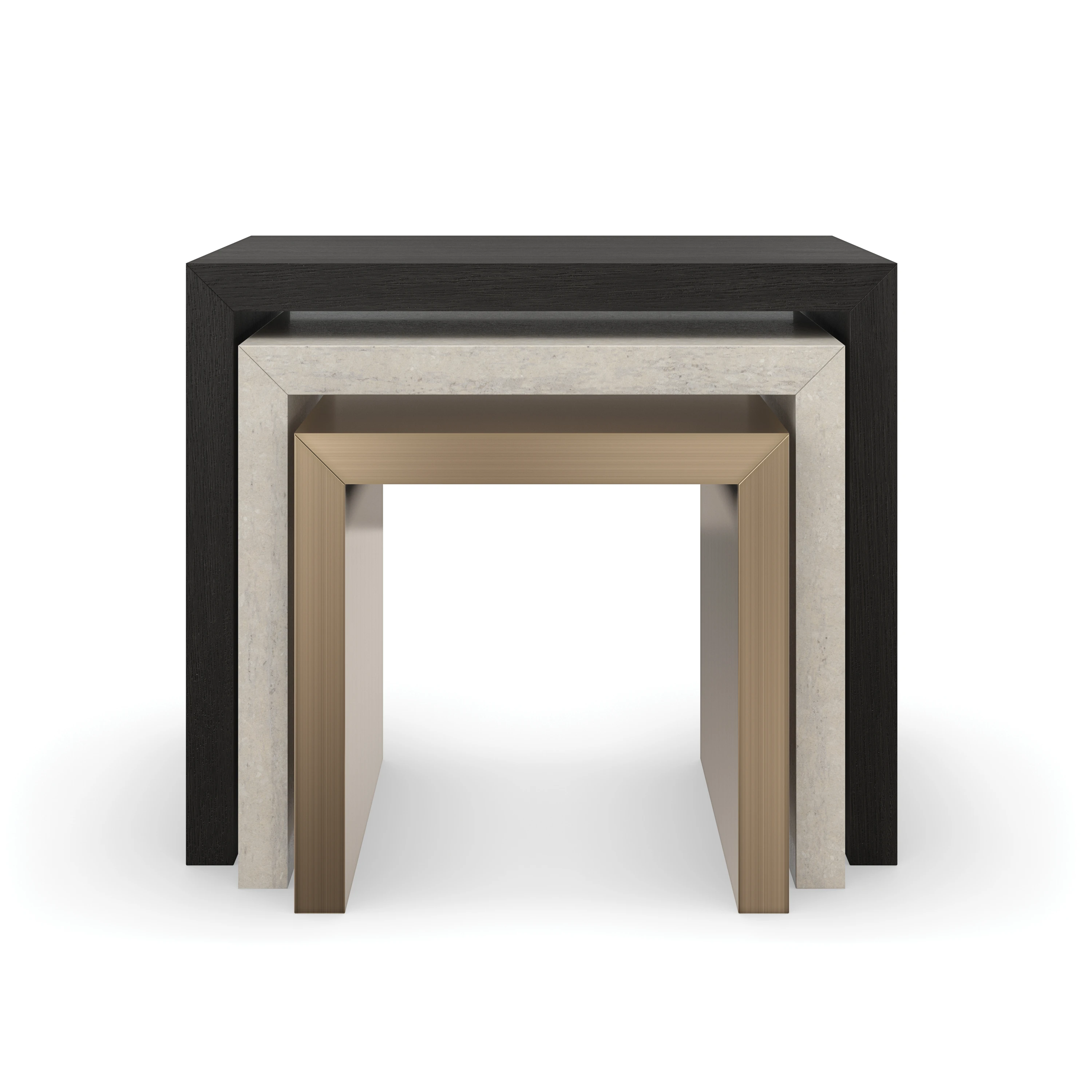 Contrast Nesting Tables - primary image