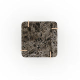 Altura Stone Side Table - 4th angle