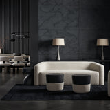 Etta Side Table in room - angle 2